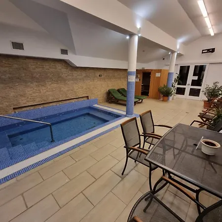 Bed & Breakfast Ella Panzio Hajduszoboszlo