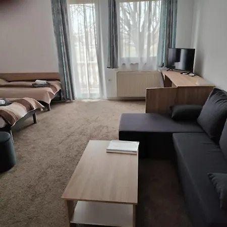Ella Panzio Bed & Breakfast Hajduszoboszlo