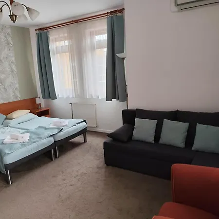 Bed & Breakfast Ella Panzio Hajduszoboszlo